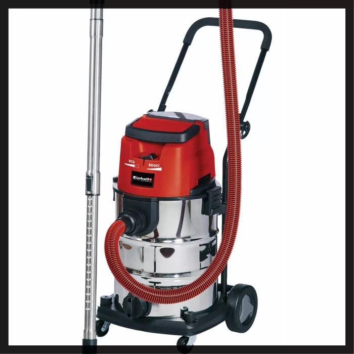 Einhell TE-VC 36/30 Li solo Akku-Nass-Trockensauger 7