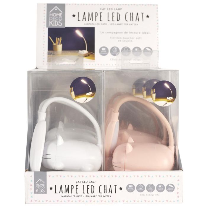 Home Deco Kids Lámpara Led Kawaii para Niños y Decoración del Hogar 3