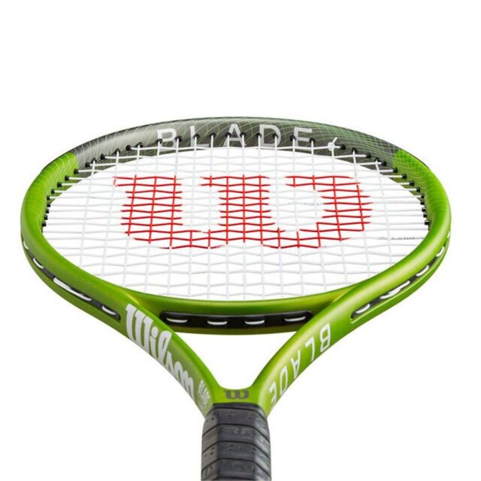 Raqueta de Tenis Wilson Blade Feel 103 Verde 1