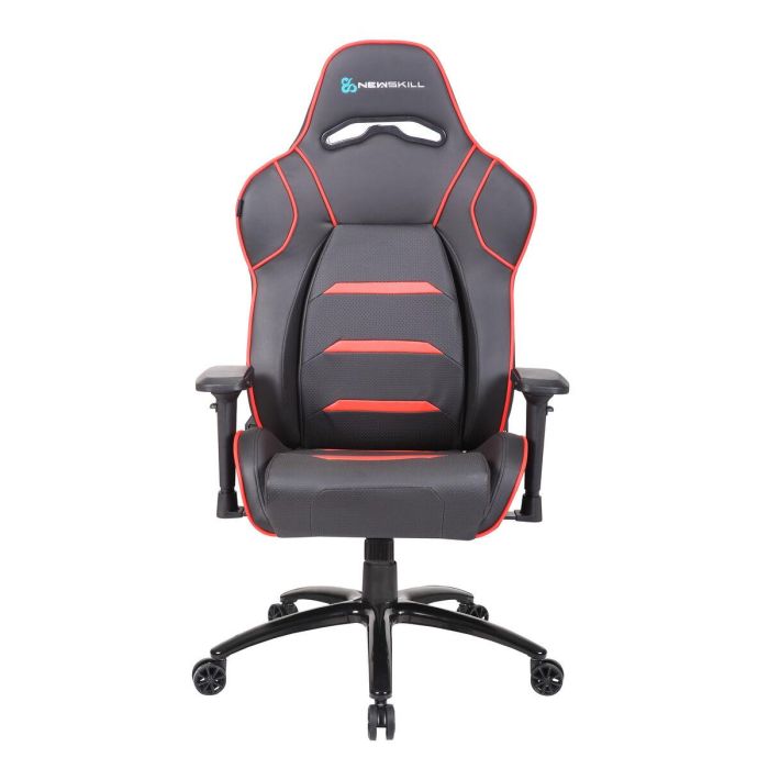 Silla Gaming Newskill Valkyr Rojo 4