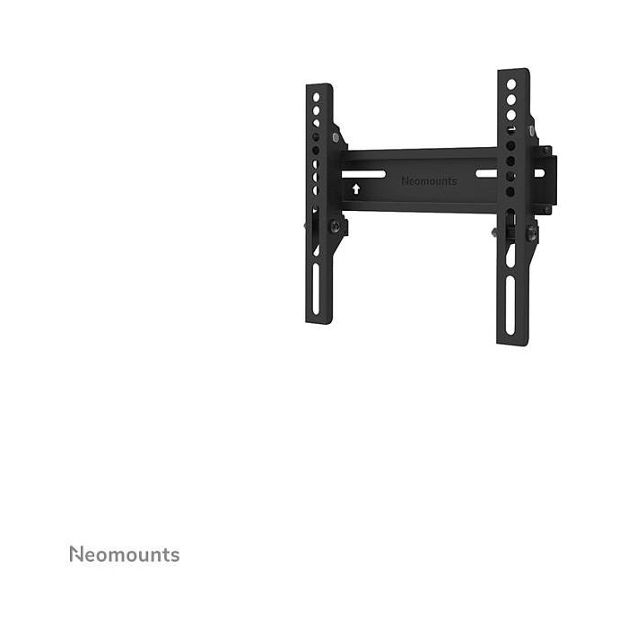 Neomounts WL30-350BL12 Soporte de pared para TV de 24-55" - Fijo, Bloqueable, 30 kg, Negro 1