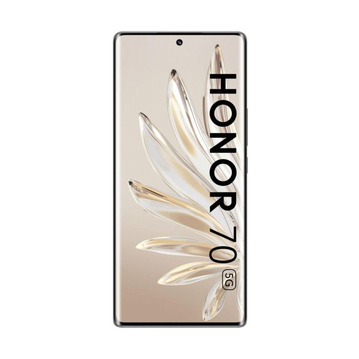 Smartphone Honor 70 5G 6,67" Octa Core 8 GB 128 GB Negro 2 Smartphone Honor 70 5G 6,67" Octa Core 8 GB 128 GB Negro 2