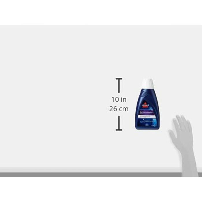 Detergente para SpotCleaners Bissell - Boost de oxígeno 1 Detergente para SpotCleaners Bissell - Boost de oxígeno 1