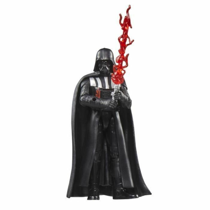 Hasbro Figura Darth Vader Ultimate Force Armor Star Wars Epic World of Action Juguetes 11 Pulgadas A Partir de 4 Años HASG07705L0 12 Hasbro Figura Darth Vader Ultimate Force Armor Star Wars Epic World of Action Juguetes 11 Pulgadas A Partir de 4 Años HASG07705L0 12