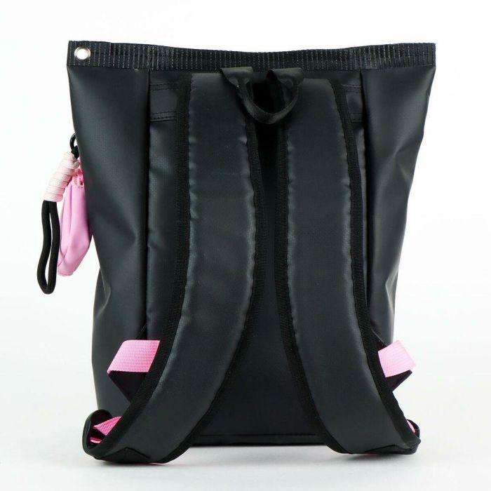 Cerdá Mochila Casual Hello Kitty Kuromi Moda 33x30.4x12 cm 4