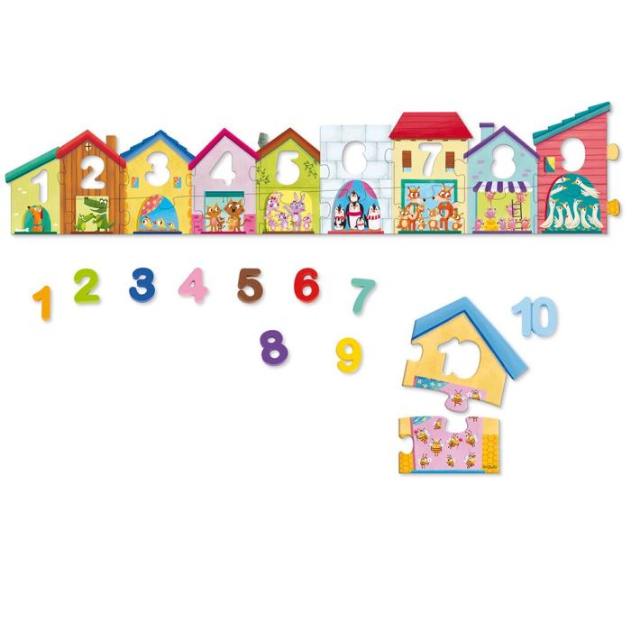 Puzzle 1-10 55260 Goula 2 Puzzle 1-10 55260 Goula 2