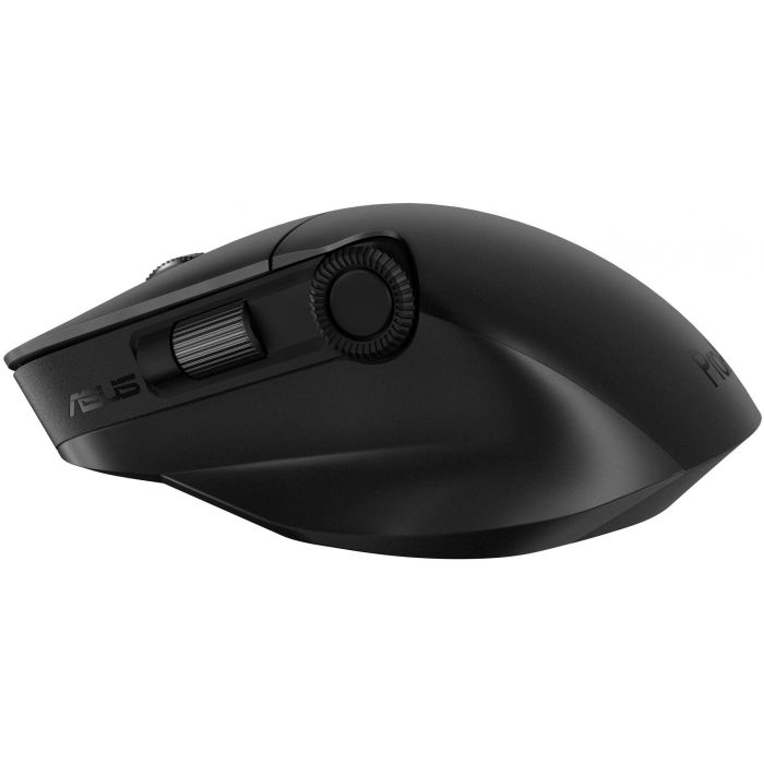 ASUS MD300 MOUSE/BK/WW Ratón Óptico Inalámbrico RF Wireless + Bluetooth 4200 DPI Negro 6 ASUS MD300 MOUSE/BK/WW Ratón Óptico Inalámbrico RF Wireless + Bluetooth 4200 DPI Negro 6