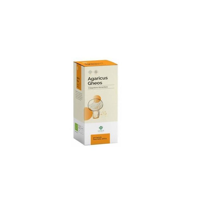 Agaricus Gheos 90Cap.