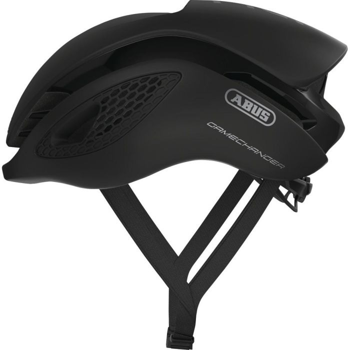 ABUS GameChanger Casco Ciclismo Carretera Velvet Black Talla M, Abierto, Ultraligero In-Mould, Unisex Adulto 0 ABUS GameChanger Casco Ciclismo Carretera Velvet Black Talla M, Abierto, Ultraligero In-Mould, Unisex Adulto 0