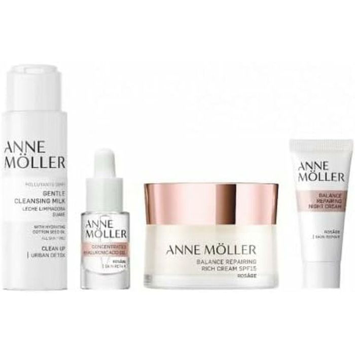 Anne Möller Rosâge Balance Rich Repairing Cream Spf15 Lote