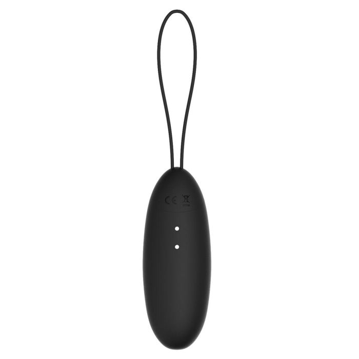 Huevo Masturbador Dream Toys Elite Negro 4 Huevo Masturbador Dream Toys Elite Negro 4