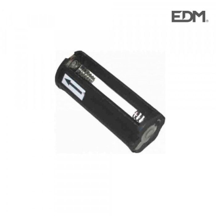 Porta Pilas Sin Cable 3 Pilas AAA LR03 (No Compatible para Linterna 36100 36115 36081) [E3-38212]