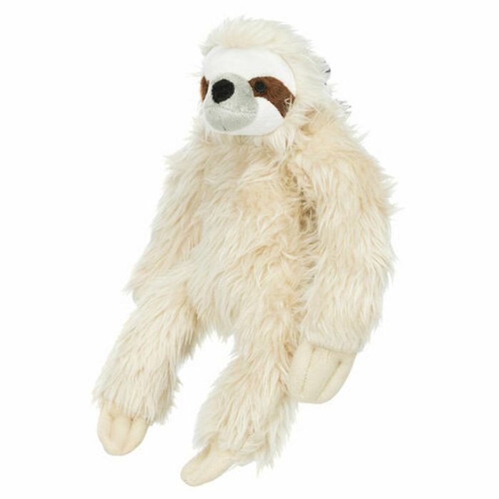 Peluche para perros Trixie Poliéster Felpa Oso perezoso 35 cm 3