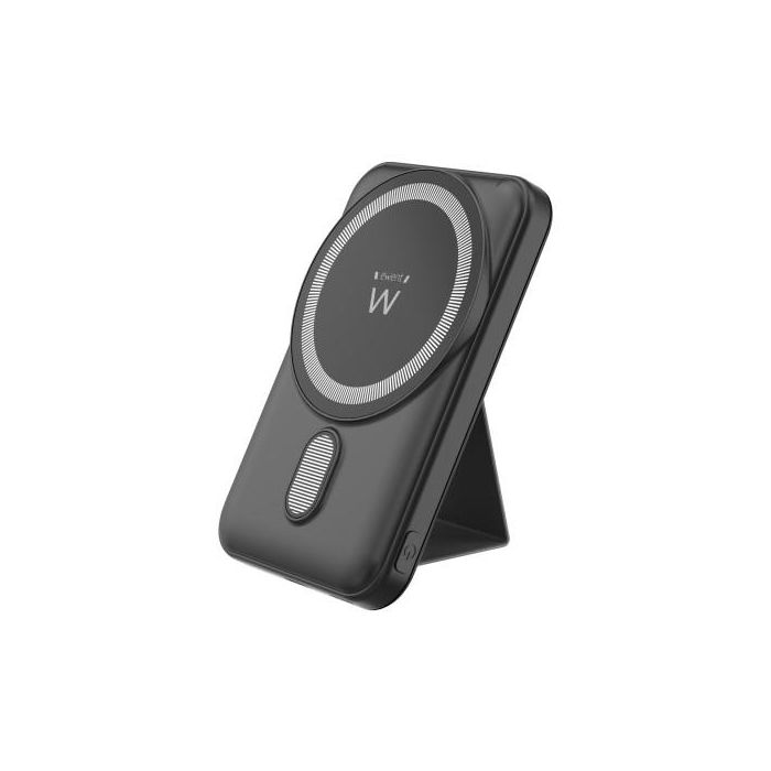 Powerbank Ewent Ew1162 Wireless Magsafe 10000Mah Powerbank Ewent Ew1162 Wireless Magsafe 10000Mah