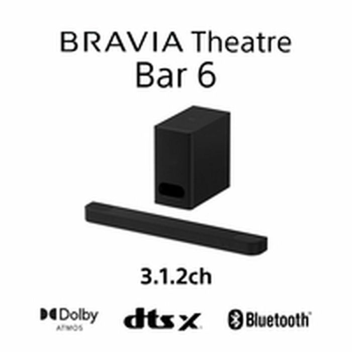 Barra de Sonido Sony HT-B600 17
