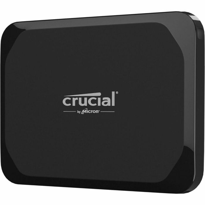 Crucial X9 SSD Portátil 2TB USB-C 3.2 Gen 2 1050 MB/s Lectura Negro 2 Crucial X9 SSD Portátil 2TB USB-C 3.2 Gen 2 1050 MB/s Lectura Negro 2