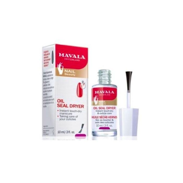 Mavala Aceite Secante para Esmalte de Uñas 10ml