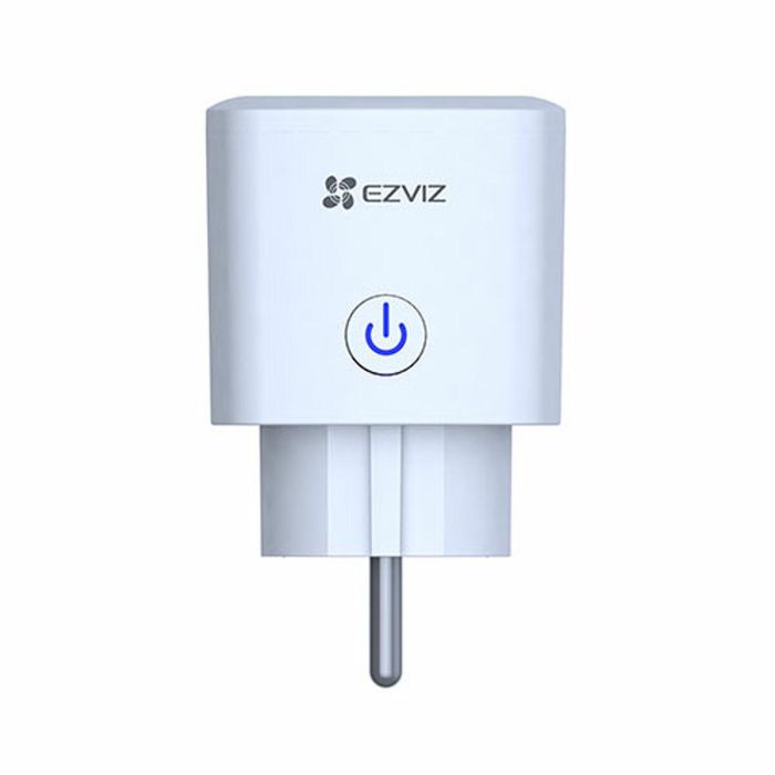 Enchufe Inteligente Ezviz T30-10B-EU 10 A 16 Enchufe Inteligente Ezviz T30-10B-EU 10 A 16