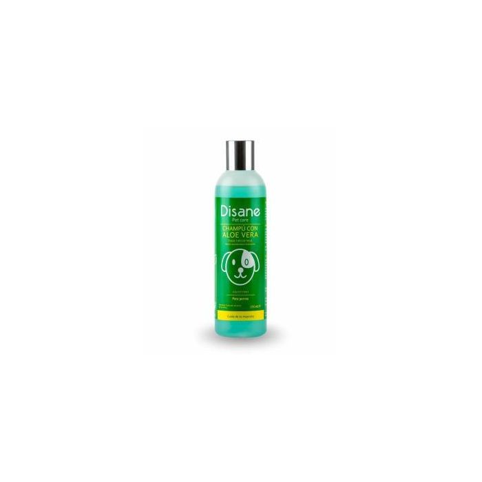 Disane Veterinaria Champu Aloe Para Perros 250Ml.