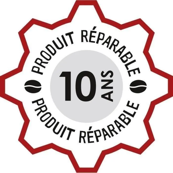 Melitta F530-102 Passione Cafetera Automática, Negro - 5 Concentraciones de Café, 5 Ajustes Molinillo Acero, Depósito 1.2L 5