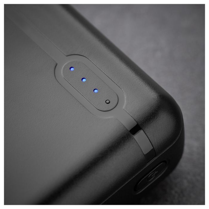 Powerbank INTENSO XS20000 Negro 20000 mAh 8