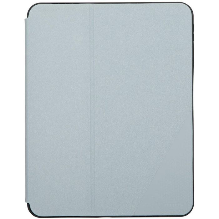 Targus Funda Folio Click-In para Apple iPad (10.ª gen.) 10.9" Plata con Protección contra Golpes y Rayones, 3 Modos de Soporte