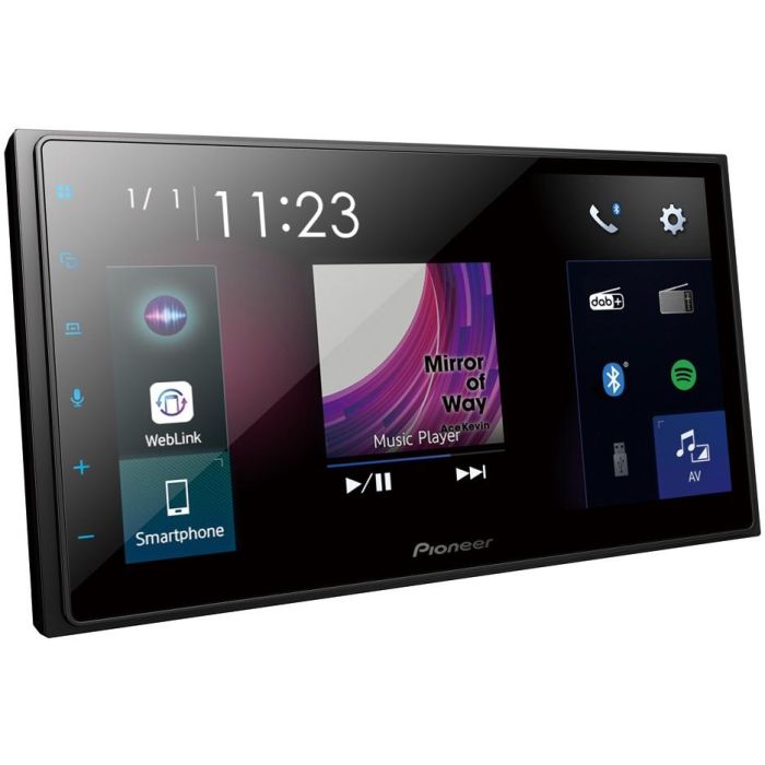 Pioneer SPH-DA250DAB 2 Pioneer SPH-DA250DAB 2