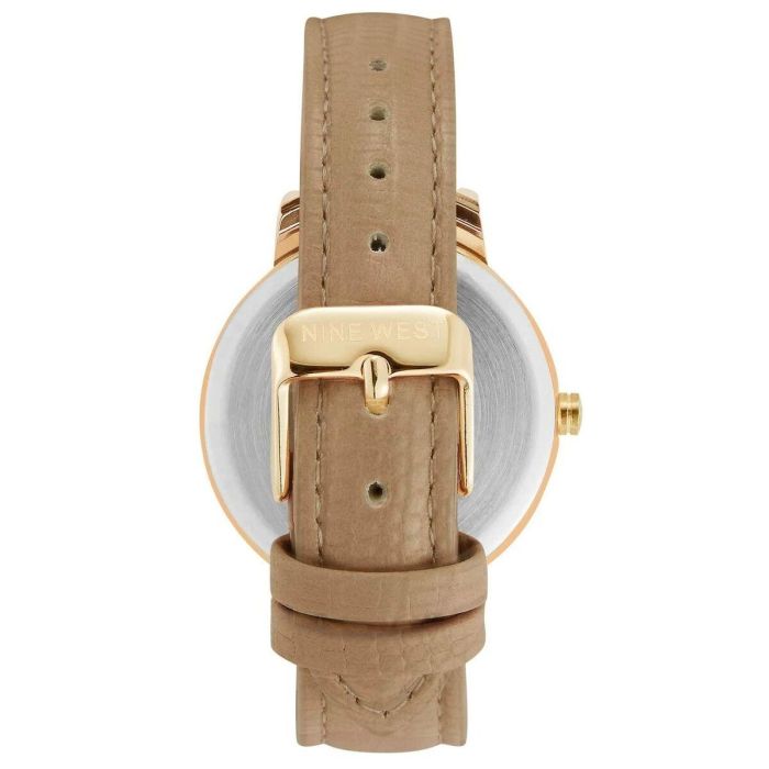 Reloj Mujer Nine West NW-2572GPBN (Ø 36 mm) 4 Reloj Mujer Nine West NW-2572GPBN (Ø 36 mm) 4