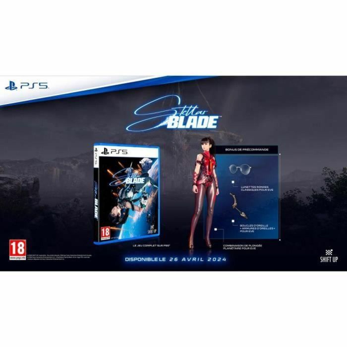 PlayStation STELLARBLADEPS5 Hoja estelar - Videojuego para PS5 5 PlayStation STELLARBLADEPS5 Hoja estelar - Videojuego para PS5 5
