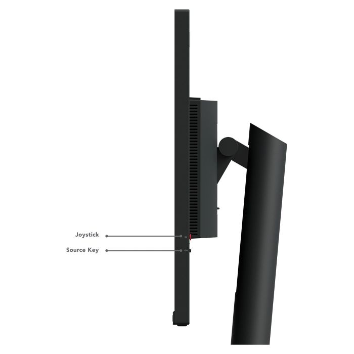 Lenovo ThinkVision T32p-30 Monitor 31.5" 4K UHD IPS 6ms 16:9 Negro con USB-C (90W), HDMI 2.0, DP 1.4 3 Lenovo ThinkVision T32p-30 Monitor 31.5" 4K UHD IPS 6ms 16:9 Negro con USB-C (90W), HDMI 2.0, DP 1.4 3