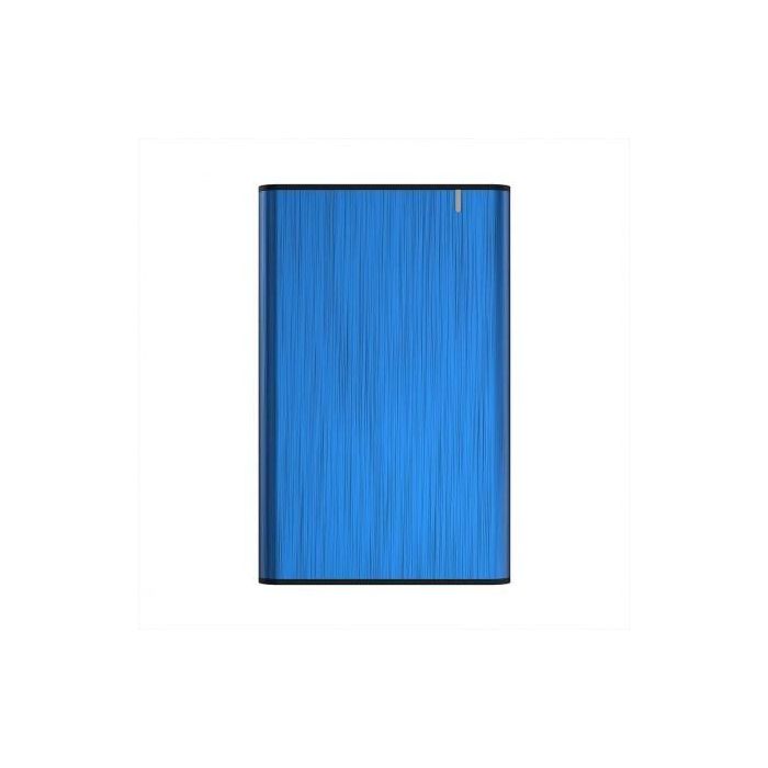 Aisens Caja Externa 2.5" Ase-2525Blu USB 3.0-USB3.1 GEN1 Azul para Discos Duros SATA hasta 9.5mm 1 Aisens Caja Externa 2.5" Ase-2525Blu USB 3.0-USB3.1 GEN1 Azul para Discos Duros SATA hasta 9.5mm 1