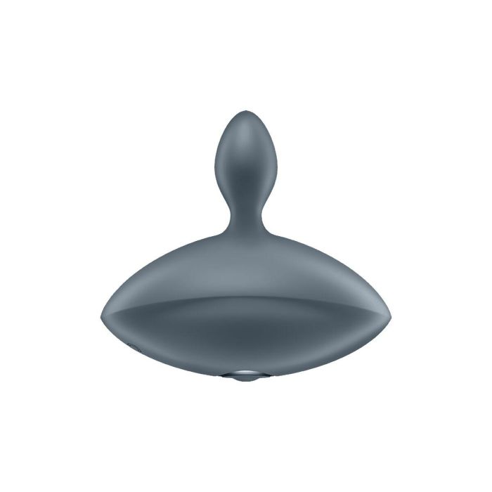 Plug Anal Satisfyer Booty Absolute Beginners 4 Gris 2 Plug Anal Satisfyer Booty Absolute Beginners 4 Gris 2