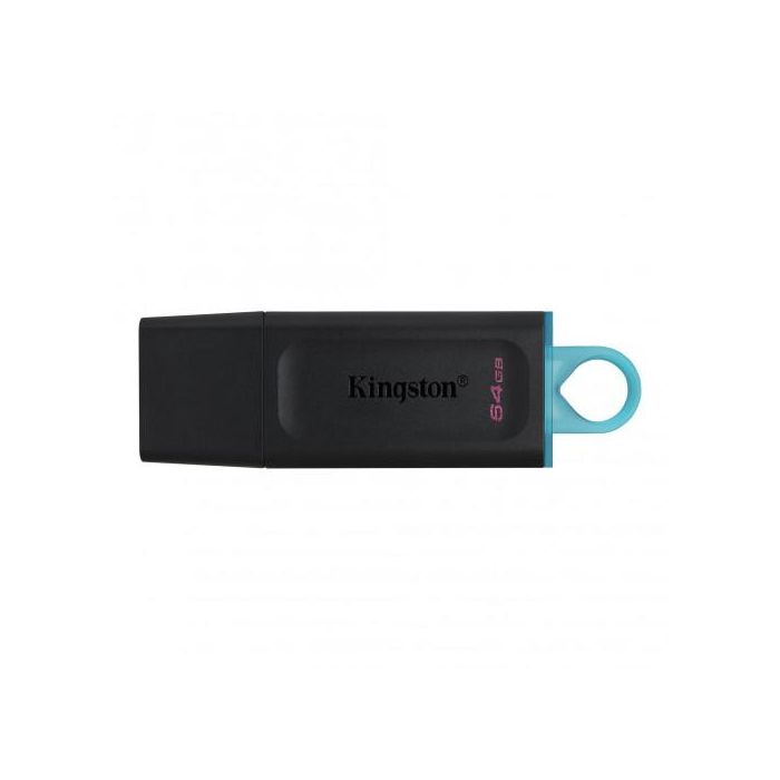 Kingston 64GB, USB 3.2 Gen 1, 11 g Kingston 64GB, USB 3.2 Gen 1, 11 g
