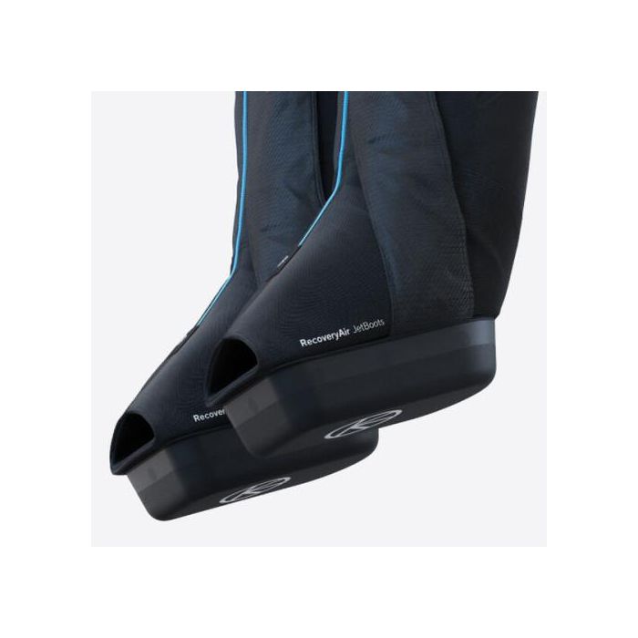 Therabody RecoveryAir Masajeador de Compresión para Piernas, Negro, Batería Integrada 240 min, RA02093-01 2 Therabody RecoveryAir Masajeador de Compresión para Piernas, Negro, Batería Integrada 240 min, RA02093-01 2