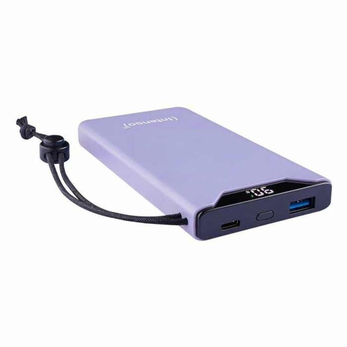 Intenso Powerbank F10000 10000 mAh Lila - Power Delivery, Quick Charge 3.0, 7332033 12 Intenso Powerbank F10000 10000 mAh Lila - Power Delivery, Quick Charge 3.0, 7332033 12