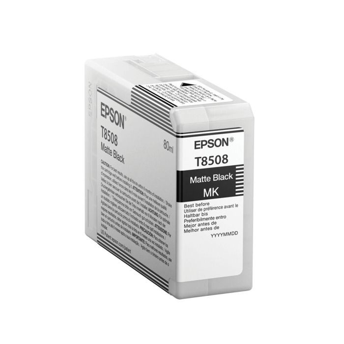 EPSON SureColor SC-P800 Cartucho Negro mate EPSON SureColor SC-P800 Cartucho Negro mate