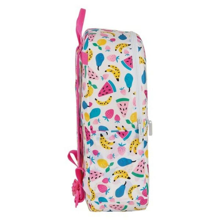 Mochila Escolar Safta Fruits 3
