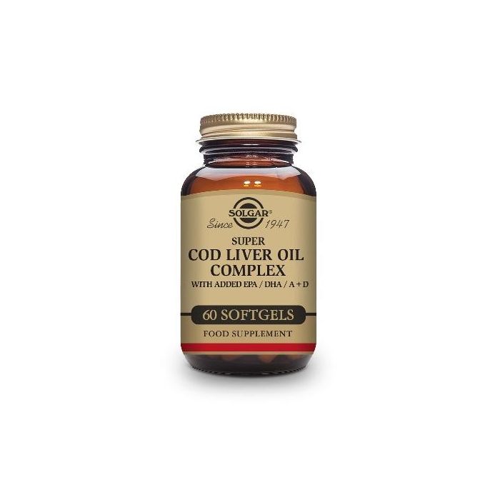 Super Cod Liver Oil Complex