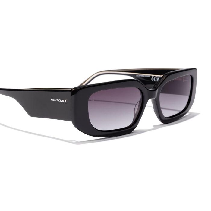 Gafas de Sol Hombre Hawkers TRENDSET Negro