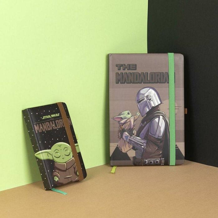 Cuaderno de Notas The Mandalorian A5 3