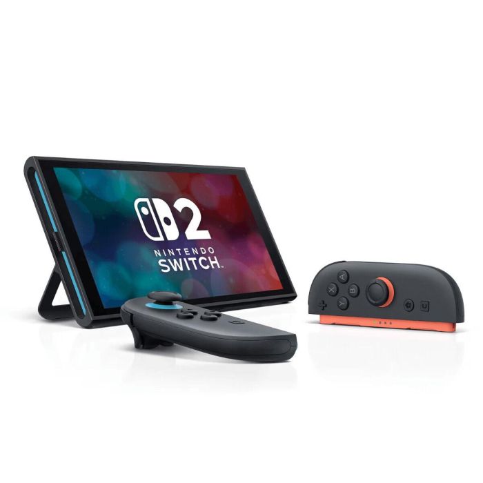 Nintendo Switch 2 Nintendo Pokémon Legends: Z-A Negro 2