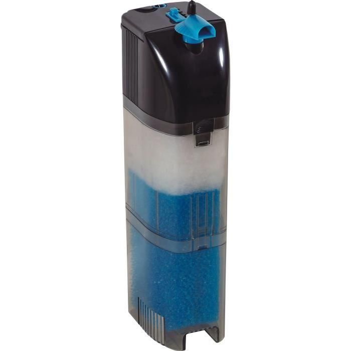 Filtro interior - Zolux - Classic - Para acuarios de 120 a 160 L - Caudal de 750 L/h - 14W Filtro interior - Zolux - Classic - Para acuarios de 120 a 160 L - Caudal de 750 L/h - 14W