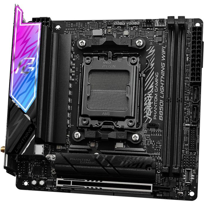 AM5 ASROCK B850I Lightning WiFi 4 AM5 ASROCK B850I Lightning WiFi 4