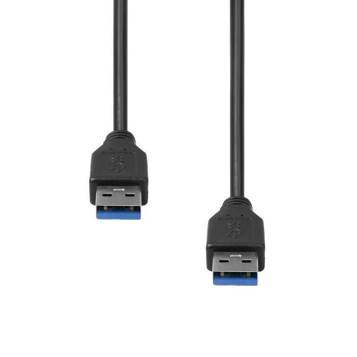 ProXtend USB 3.2 Gen1 Cable A to A M/M Black 2M 1 ProXtend USB 3.2 Gen1 Cable A to A M/M Black 2M 1