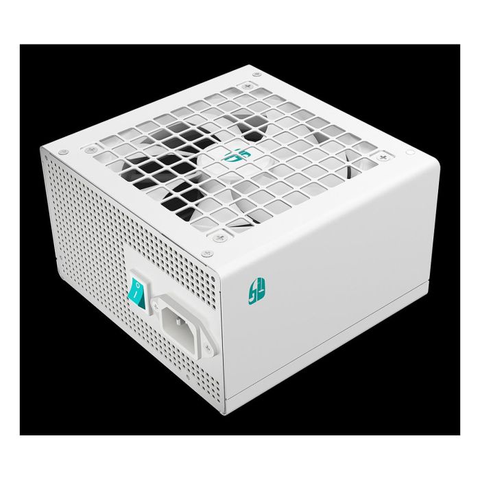 DeepCool PN850-M White Fuente de Alimentación ATX 3.1 850W 80 PLUS Gold Totalmente Modular