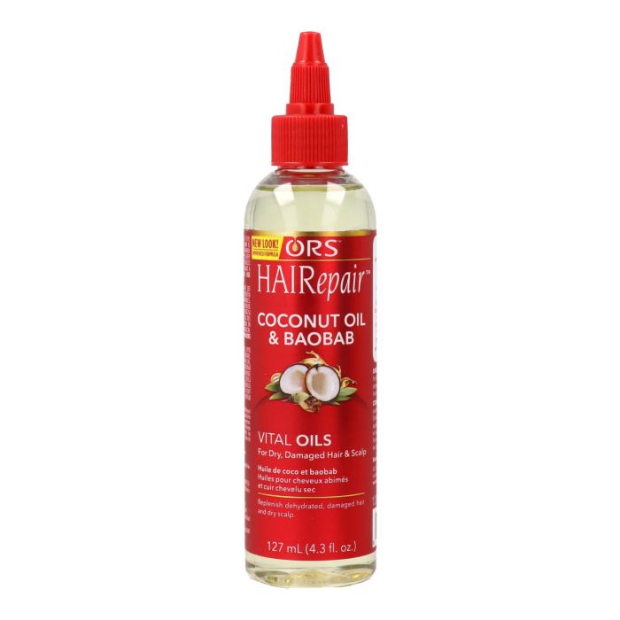 Ors Hairepair Silkening Serum 127 Ml