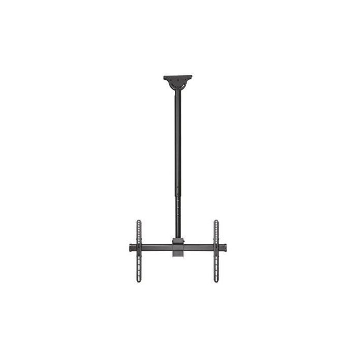 Aisens CT70TSLE-033 Soporte de Techo Giratorio, Inclinable, Extensible y Nivelable para TV 37-70" VESA 600x400mm, 50kg 1
