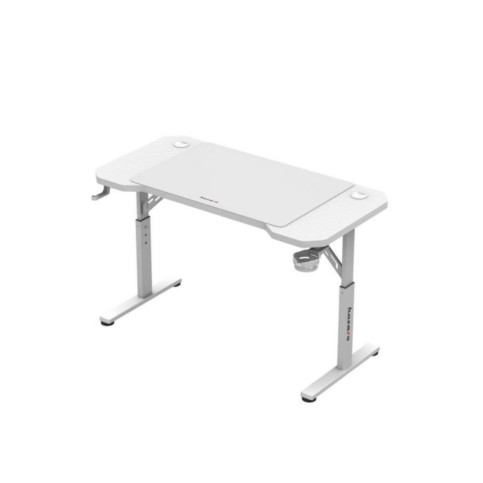 Mesa de Escritorio Gaming Huzaro HZ-Hero 2.6 White Blanco 9 Mesa de Escritorio Gaming Huzaro HZ-Hero 2.6 White Blanco 9