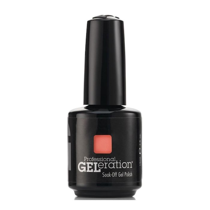 JESSICA Professional Geleration Soak-Off Gel de Uñas Pucker Up 15 ml