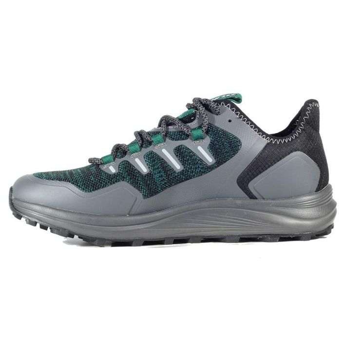 Zapatillas de Running para Adultos Hi-Tec Trek Waterproof Gris oscuro Montaña 40 4 Zapatillas de Running para Adultos Hi-Tec Trek Waterproof Gris oscuro Montaña 40 4
